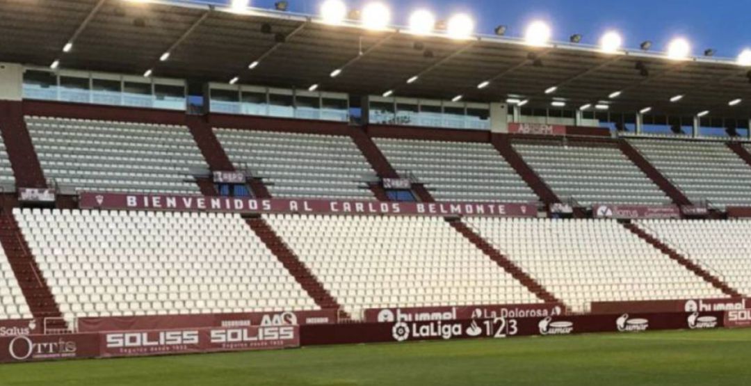 Estadio Carlos Belmonte Estadio Carlos Belmonte