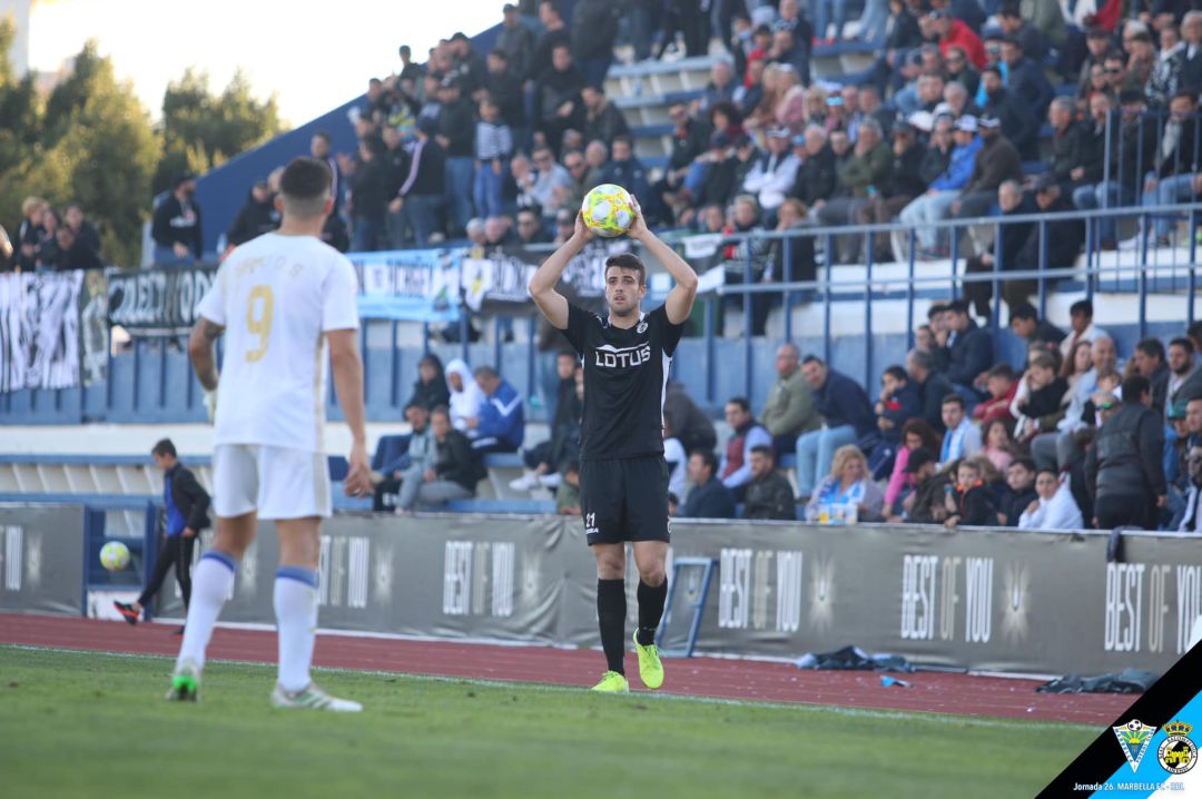 Un momento de un partido. Un momento de un partido.
