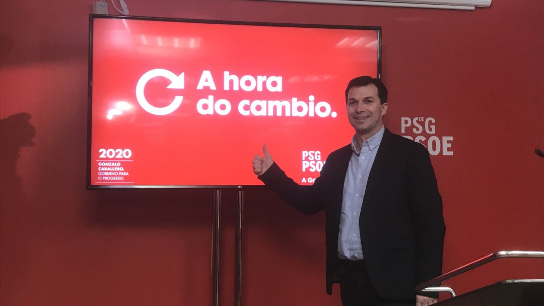 La dirección del PSdeG enmienda las listas del comité provincial