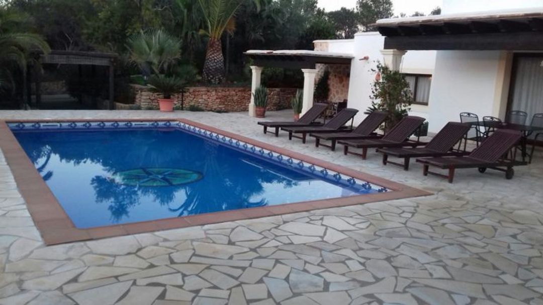 Imagen de una vivienda turística dada de alta en Sant Joan Imagen de una vivienda turística dada de alta en Sant Joan