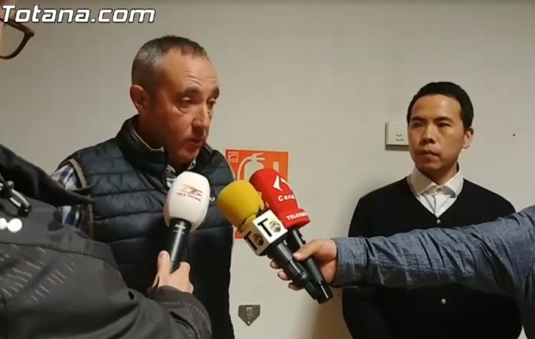 Un vecino de Totana pide disculpas por difundir mentiras sobre el coronavirus Un vecino de Totana pide disculpas por difundir mentiras sobre el coronavirus