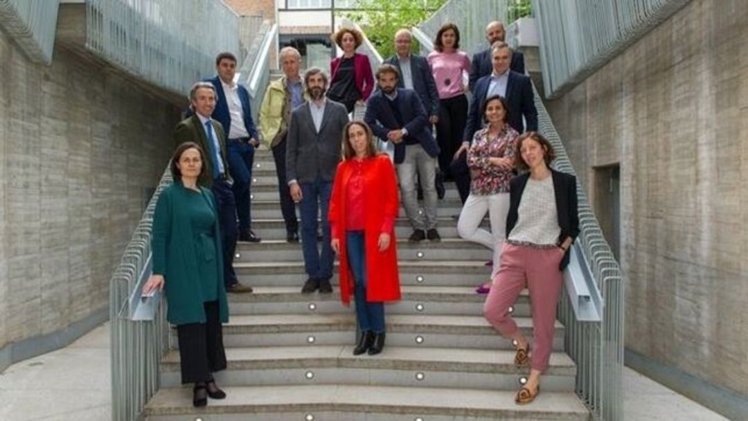 Miembros del COAM. Miembros del COAM.