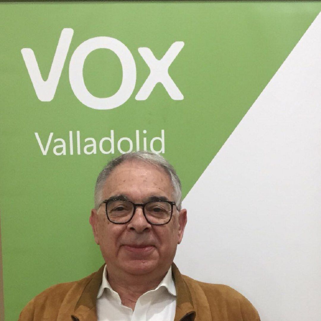 Juan Alonso, concejal de VOX en Rueda, abandona definitivamente la política Juan Alonso, concejal de VOX en Rueda, abandona definitivamente la política