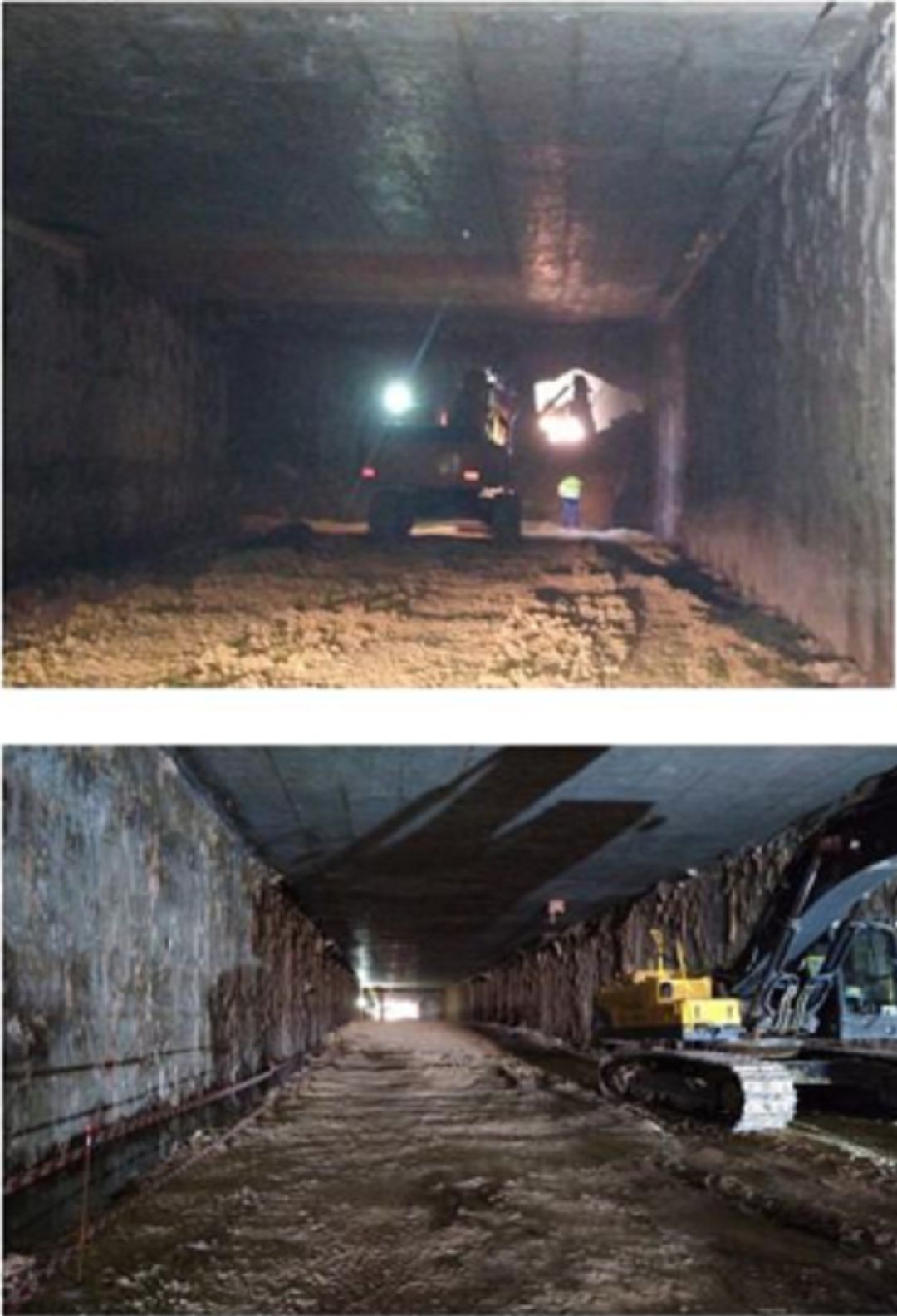 Adif Alta Velocidad ha anunciado este viernes que ha dado por finalizada la fase de excavación del túnel entre Santiago el Mayor y la Senda de los Garres, de 1.150 metros de longitud Adif Alta Velocidad ha anunciado este viernes que ha dado por finalizada la fase de excavación del túnel entre Santiago el Mayor y la Senda de los Garres, de 1.150 metros de longitud