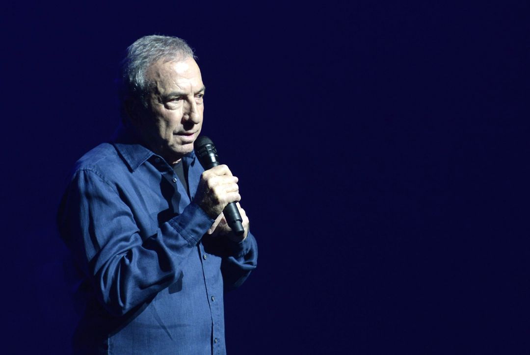 José Luis Perales hará parada en Palencia con su última gira 'Baladas para una despedida' José Luis Perales hará parada en Palencia con su última gira 'Baladas para una despedida'