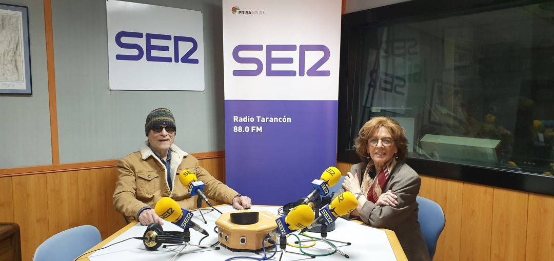 Alma María Vaesken y Johnny Torales del grupo "Los 3 Sudamericanos" Alma María Vaesken y Johnny Torales del grupo "Los 3 Sudamericanos"