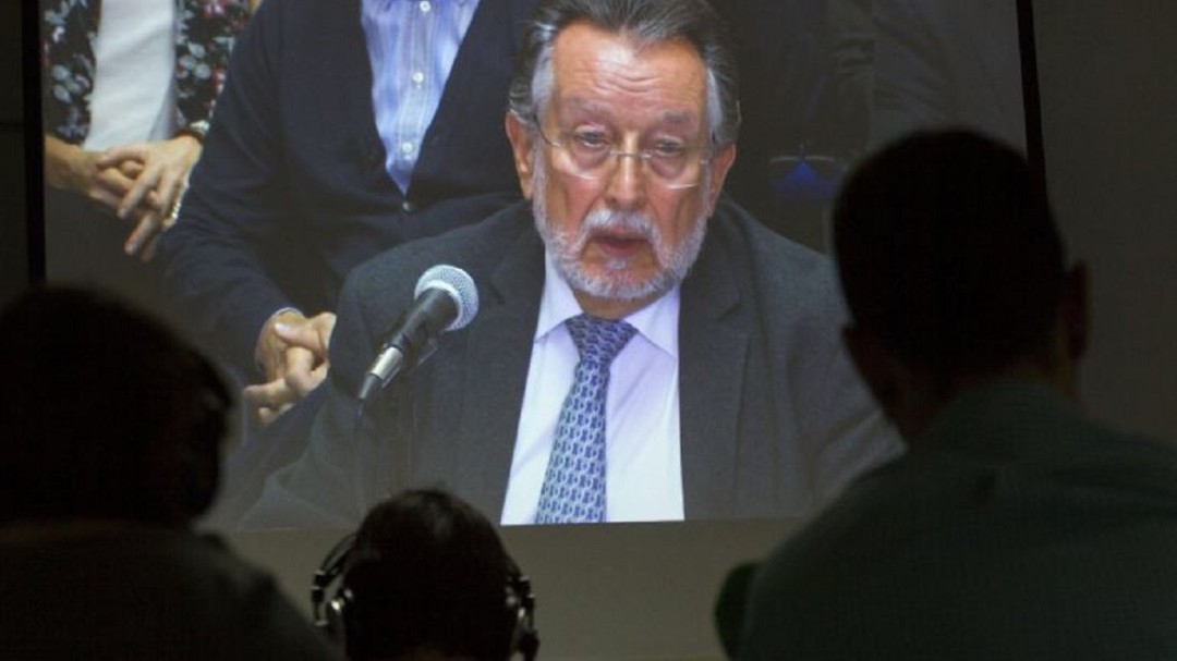 Confirmada la condena de cuatro años de cárcel para Alfonso Grau, exvicealcalde de València