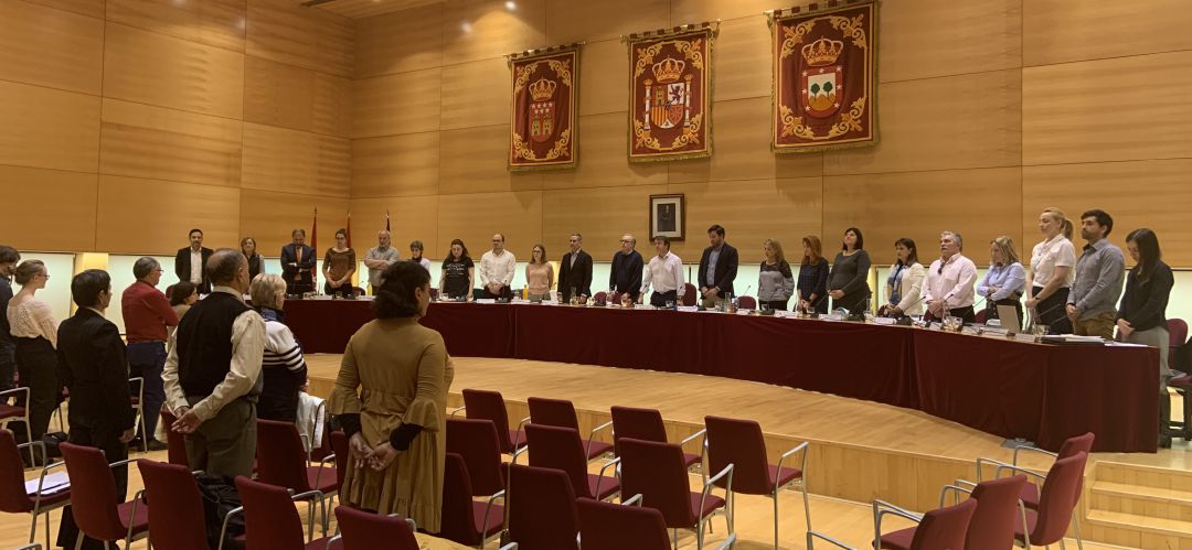 Pleno municipal de febrero en Tres Cantos Pleno municipal de febrero en Tres Cantos