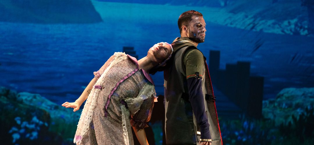 El teatro Juan Prado de Valdemoro acoge una versión del clásico El Lago de los Cisnes El teatro Juan Prado de Valdemoro acoge una versión del clásico El Lago de los Cisnes
