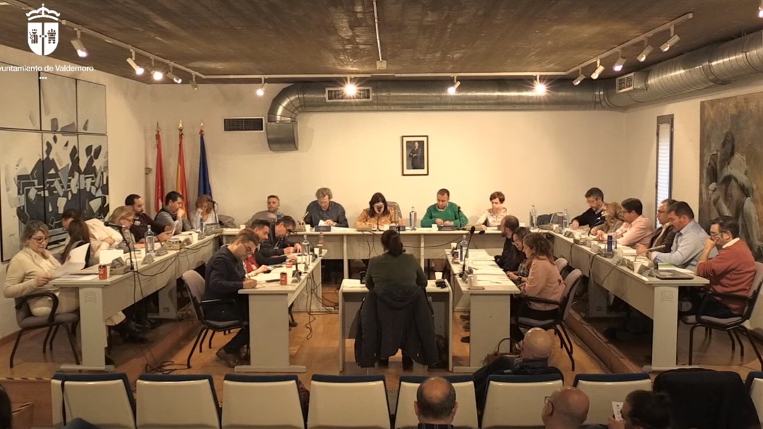 El contrato de basuras de Valdemoro retoma su andadura