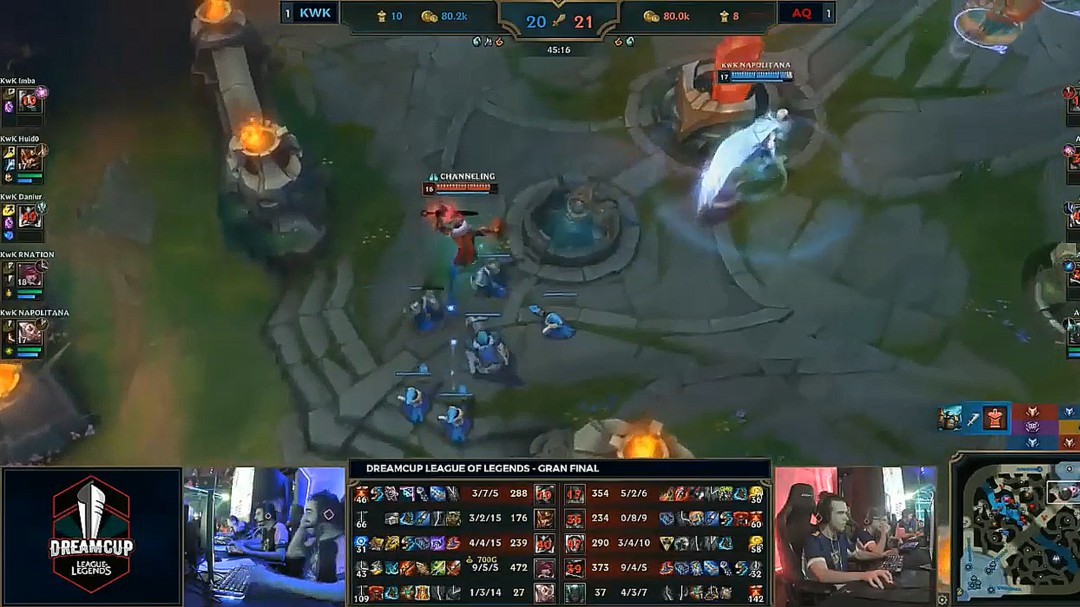 Los eSports se abren paso en Getafe con Kawaii Kiwis