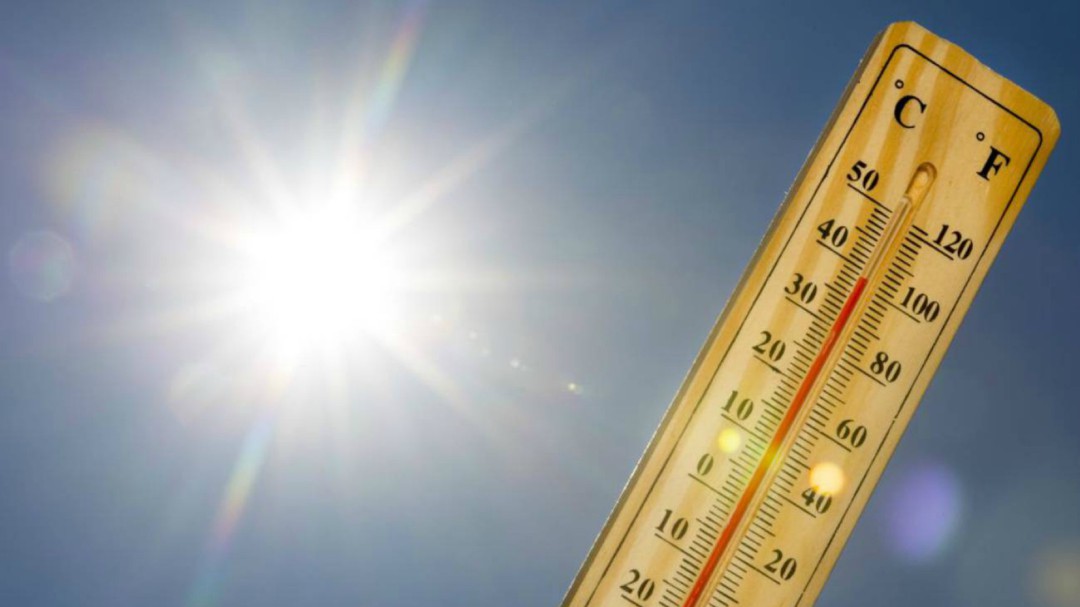 Febrero se despide como el más caluroso de los últimos 78 años