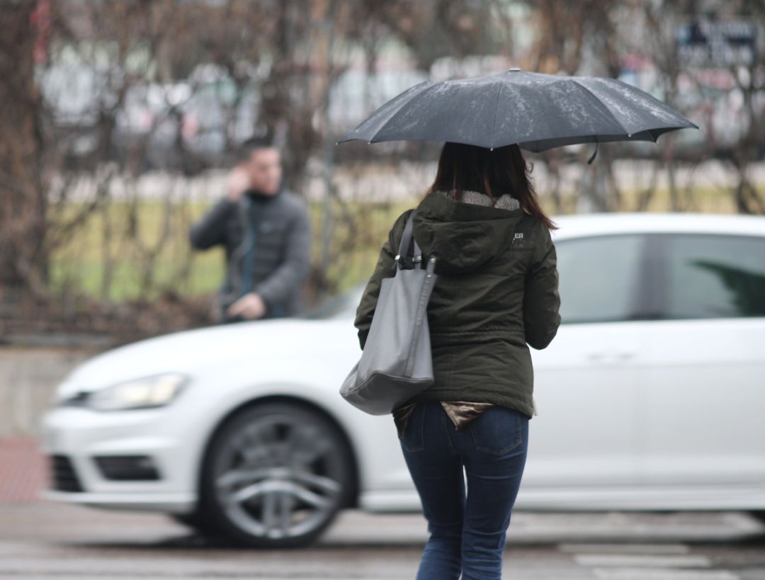 Marzo se estrena con lluvias en toda la Península. Marzo se estrena con lluvias en toda la Península.