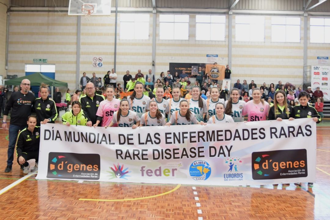Empate del STV Roldán FSF ante Burela en casa Empate del STV Roldán FSF ante Burela en casa