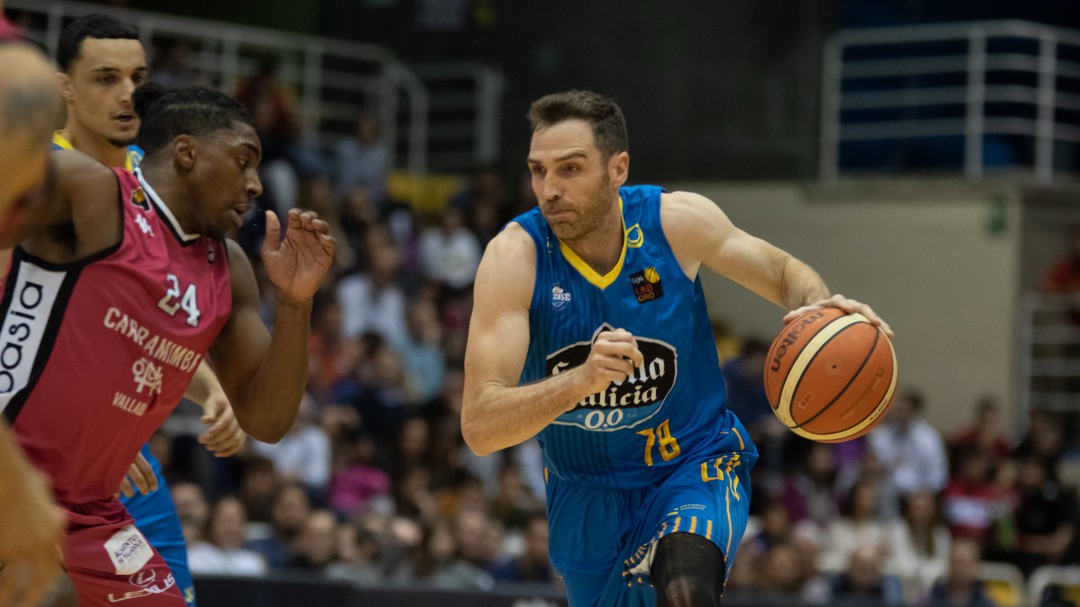 El COB cae ante el líder Valladolid en los último segundos