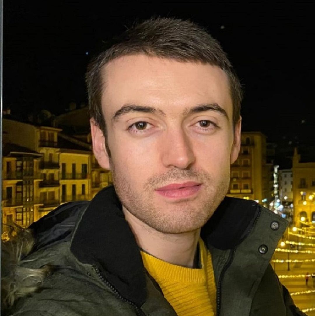 Mikel Ganuza Mikel Ganuza
