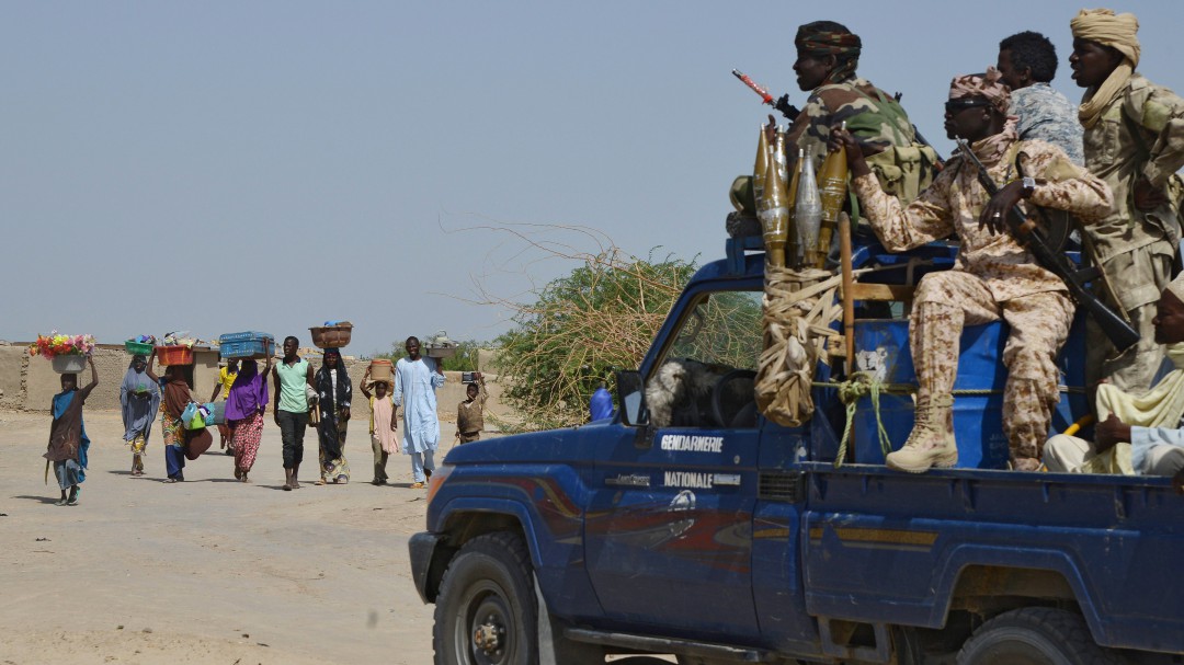 Nigeria, un país gobernado por el fantasma de Boko Haram