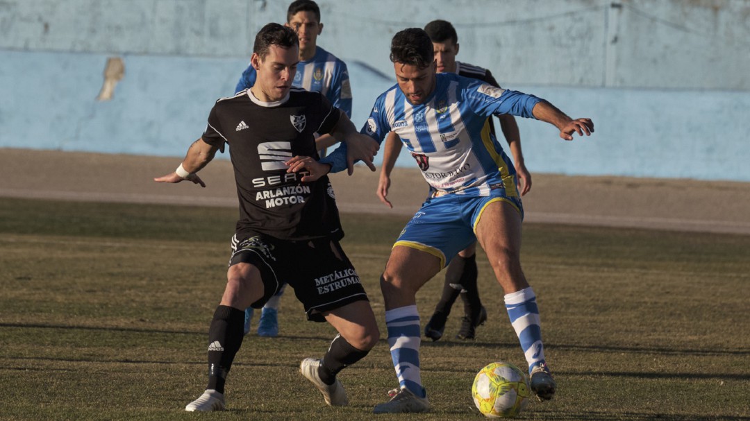 Fútbol en El Montecillo