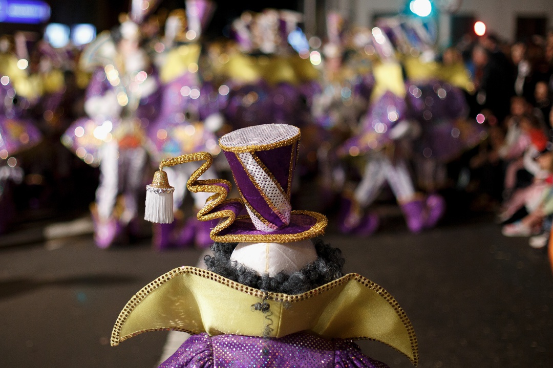 El Carnaval de Santa Cruz de Tenerife cierra la fiesta del 2020 con 128 personas atendidas durante la Piñata El Carnaval de Santa Cruz de Tenerife cierra la fiesta del 2020 con 128 personas atendidas durante la Piñata
