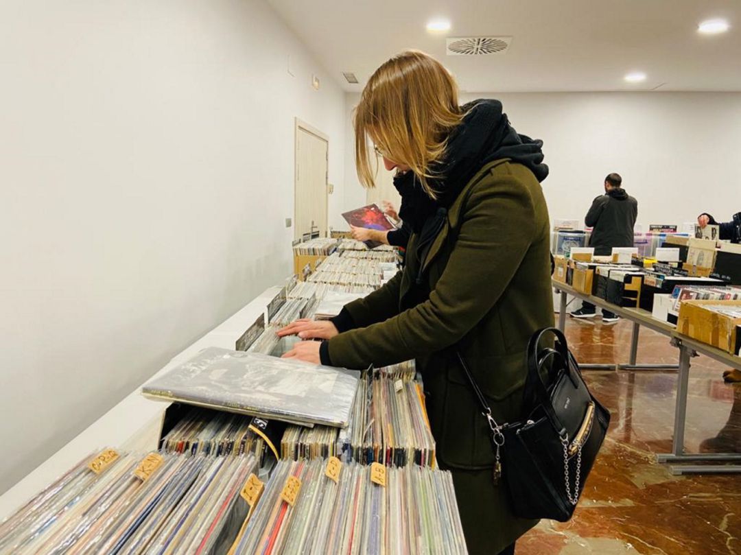 Feria del disco de Córdoba Feria del disco de Córdoba
