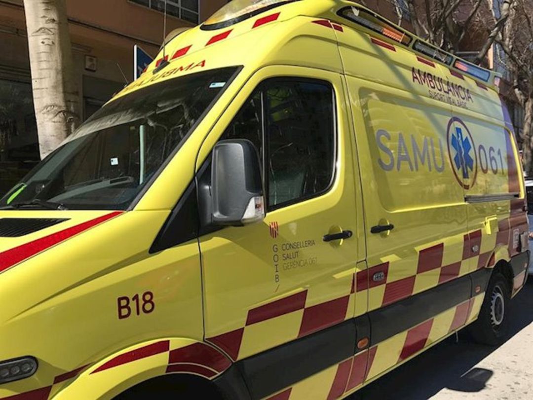 Ambulancia Ambulancia
