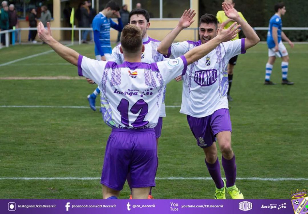 El Becerril sigue imparable El Becerril sigue imparable