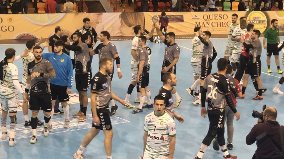 Final del partido Final del partido