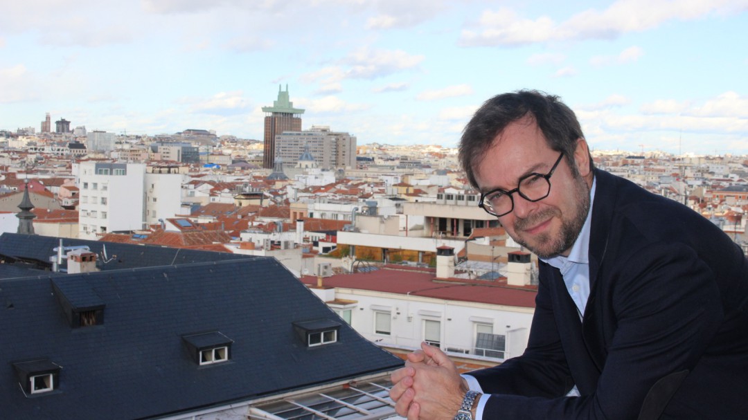 Javier Sierra: "Conocemos mejor la superficie de Marte que el fondo de los océanos"