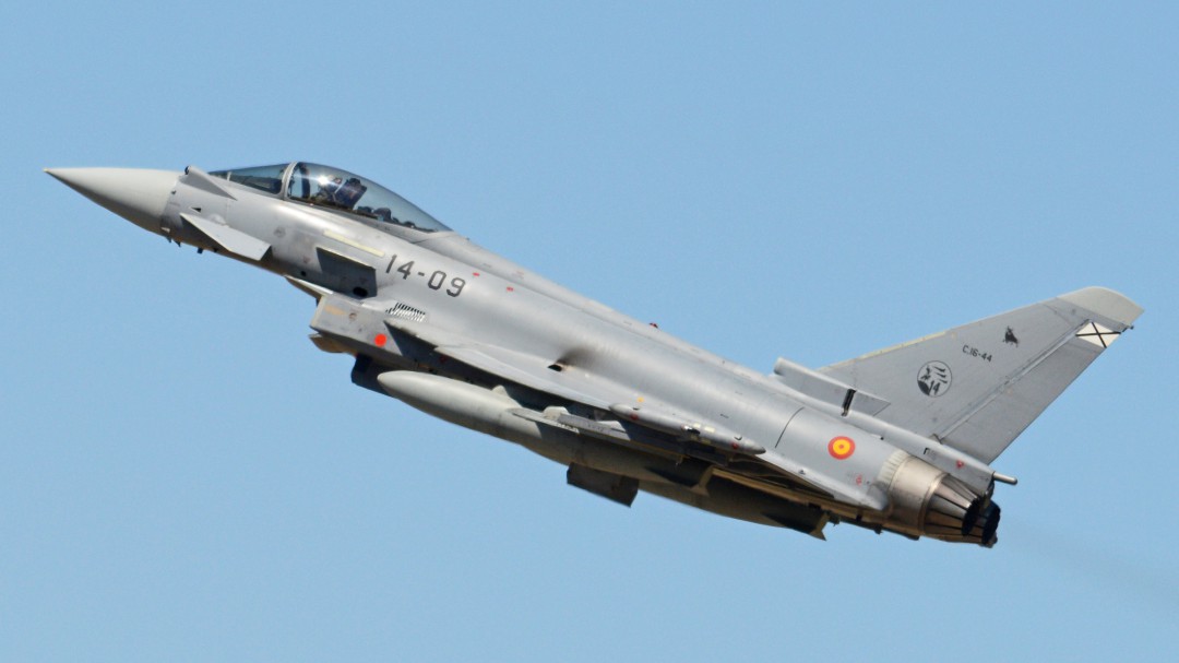 Efectivos del Ala 14 y la Base Aérea ya se encuentra en EEUU para el 'Red Flag'