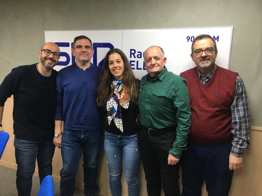 Una representación de la capitanía de 2020 de los Musulmanes de Elda Una representación de la capitanía de 2020 de los Musulmanes de Elda
