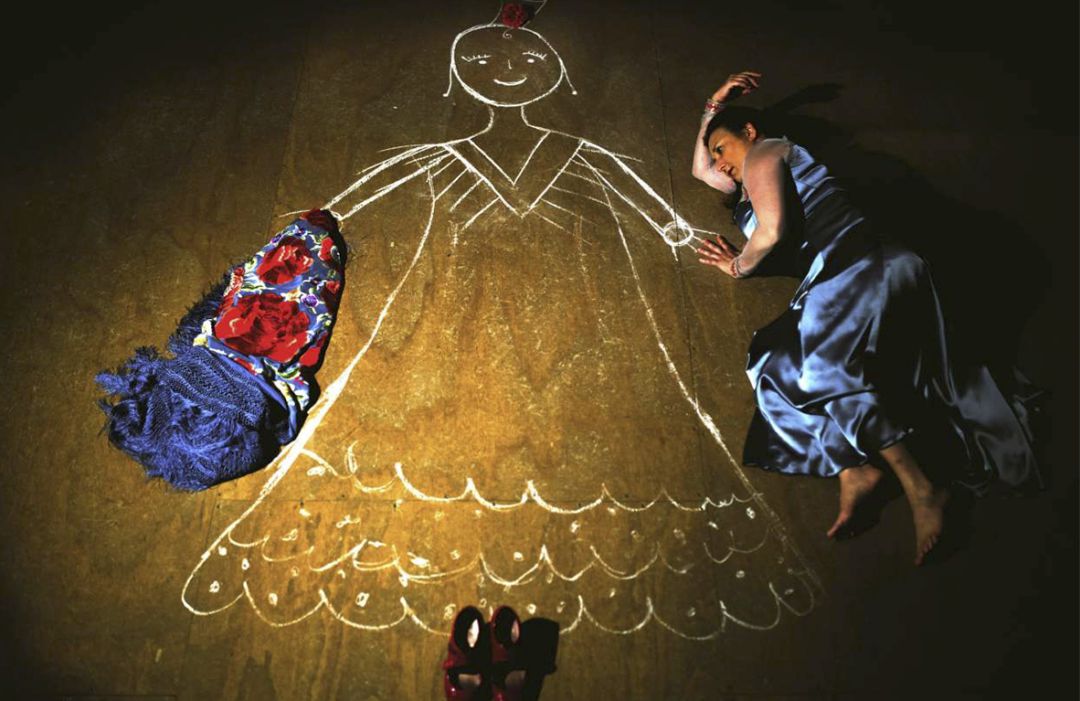 El 'Lenguaje oculto' de La Lupi desvela las vicisitudes de la mujer madura El 'Lenguaje oculto' de La Lupi desvela las vicisitudes de la mujer madura