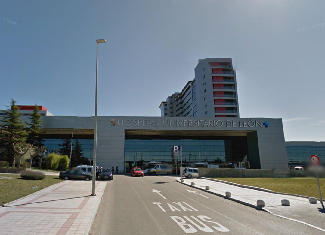 Solo uno de los pacientes afectados está ingresado en el Hospital de León Solo uno de los pacientes afectados está ingresado en el Hospital de León