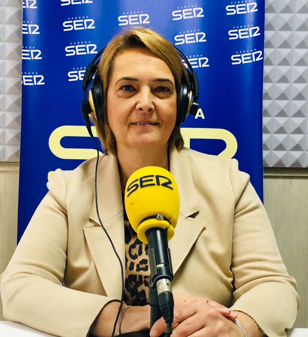La alcaldesa de Motril, Luisa García Chamorro, repasa asuntos de actualidad en el programa "Hoy por Hoy Motril" La alcaldesa de Motril, Luisa García Chamorro, repasa asuntos de actualidad en el programa "Hoy por Hoy Motril"