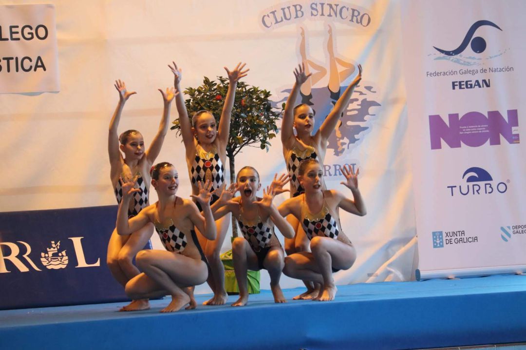 Sincro Ourense, participará con los equipos alevín e infantil, en el campeonato de España de Invierno Sincro Ourense, participará con los equipos alevín e infantil, en el campeonato de España de Invierno