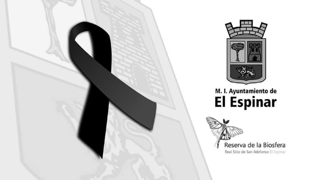 El Espinar de luto por el fallecimiento de dos vecinos en accidente de tráfico El Espinar de luto por el fallecimiento de dos vecinos en accidente de tráfico