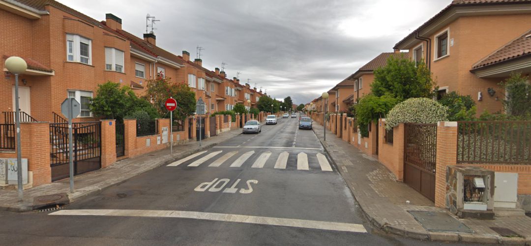 El fallecimiento tuvo lugar en el domicilio de la mujer, en la calle San Francisco de Ciempozuelos El fallecimiento tuvo lugar en el domicilio de la mujer, en la calle San Francisco de Ciempozuelos