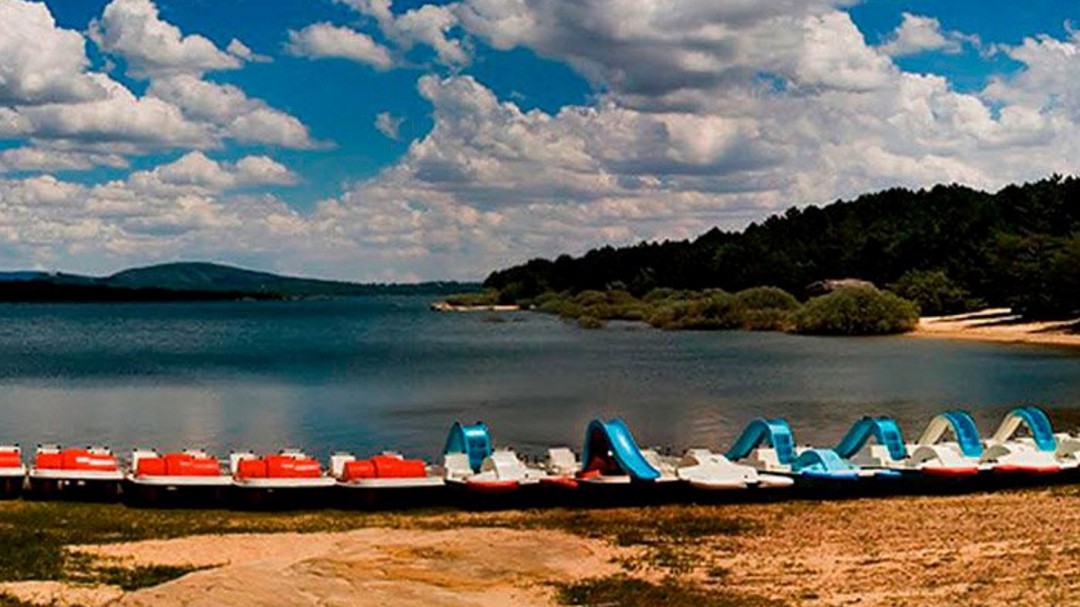 El embalse de la Cuerda del Pozo se encuentra al 79,65 por ciento de su capacidad