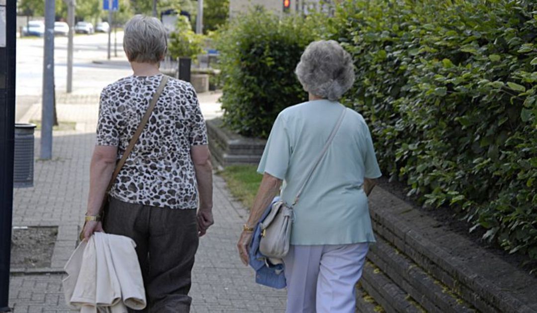 Moltes persones grans hauran de pagar hipoteques altes sent pensionistes Moltes persones grans hauran de pagar hipoteques altes sent pensionistes