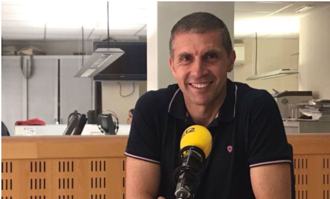 Delfí Geli, presidente del Girona y ex jugador del Albacete Delfí Geli, presidente del Girona y ex jugador del Albacete