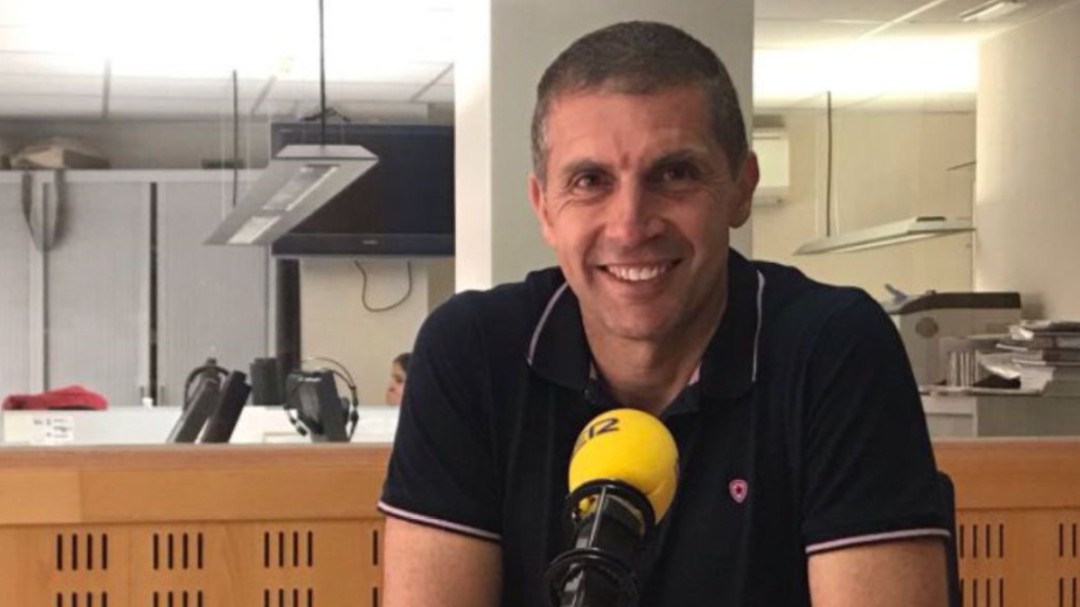 Geli: "Siempre tiene un componente especial enfrentarme al Albacete"