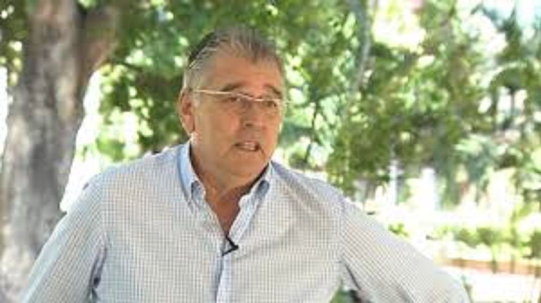 El vicepresidente del UD Granadilla mostró su malestar en la antena de la SER El vicepresidente del UD Granadilla mostró su malestar en la antena de la SER
