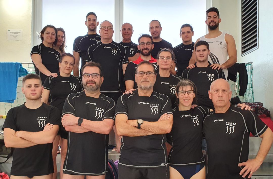 El club eldense cuajó una buena actuación a pesar de las bajas El club eldense cuajó una buena actuación a pesar de las bajas