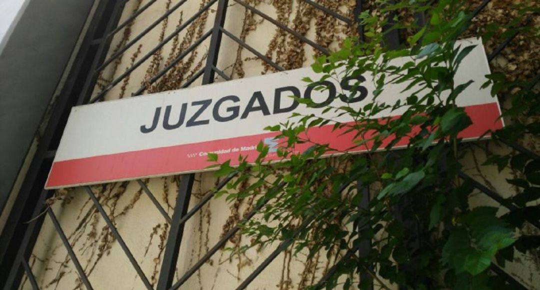 Juzgados de la calle Manuel Tovar en Madrid Juzgados de la calle Manuel Tovar en Madrid