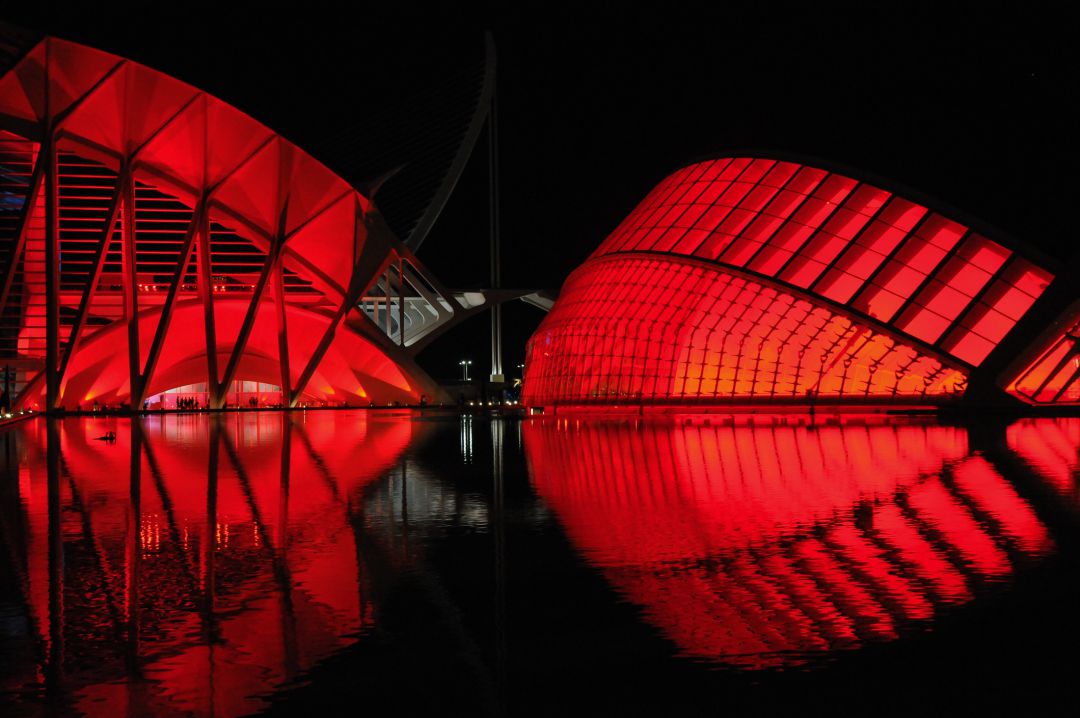 Ciutat de les Arts i les Ciències de València Ciutat de les Arts i les Ciències de València