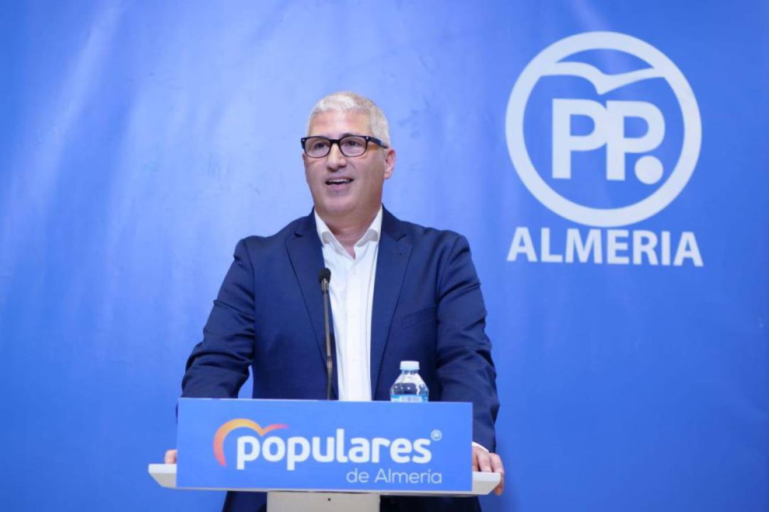 Condenada al alcalde de Huércal por alzamiento de bienes. Condenada al alcalde de Huércal por alzamiento de bienes.