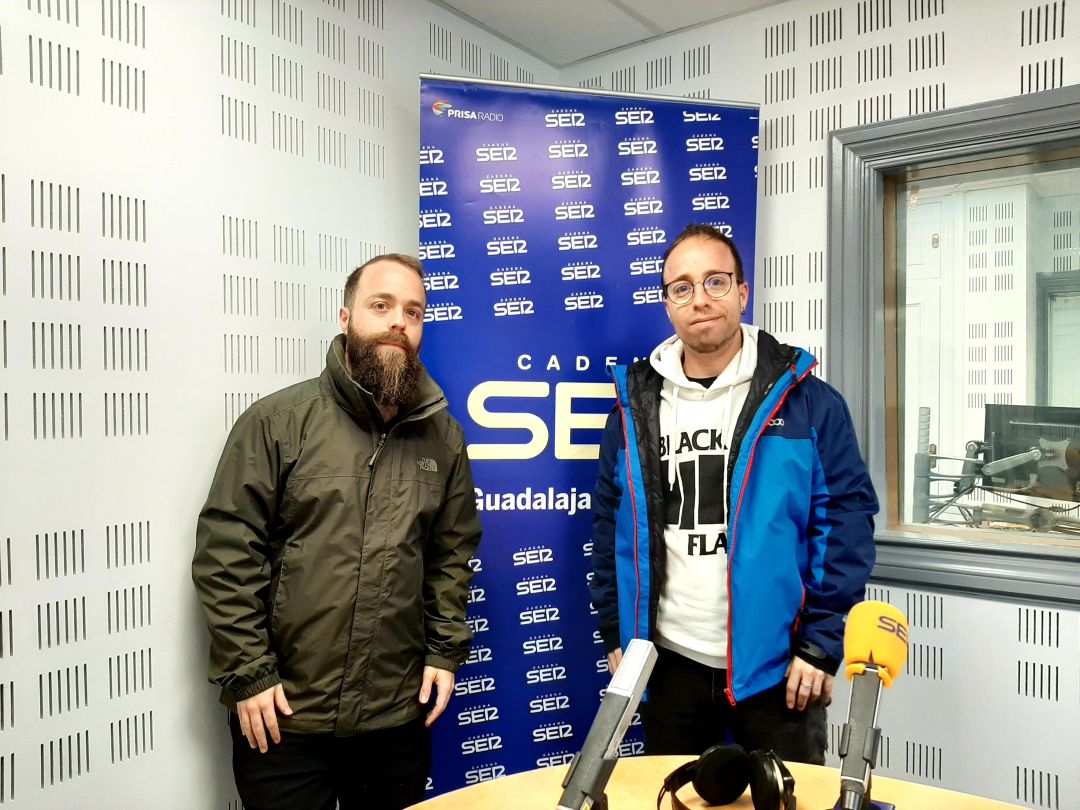 Jorge y Raúl del Amo Jorge y Raúl del Amo