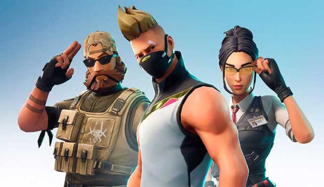 Fortnite Fortnite