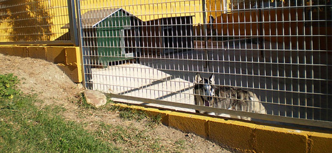 Instalaciones de Maikan en Talamanca Instalaciones de Maikan en Talamanca