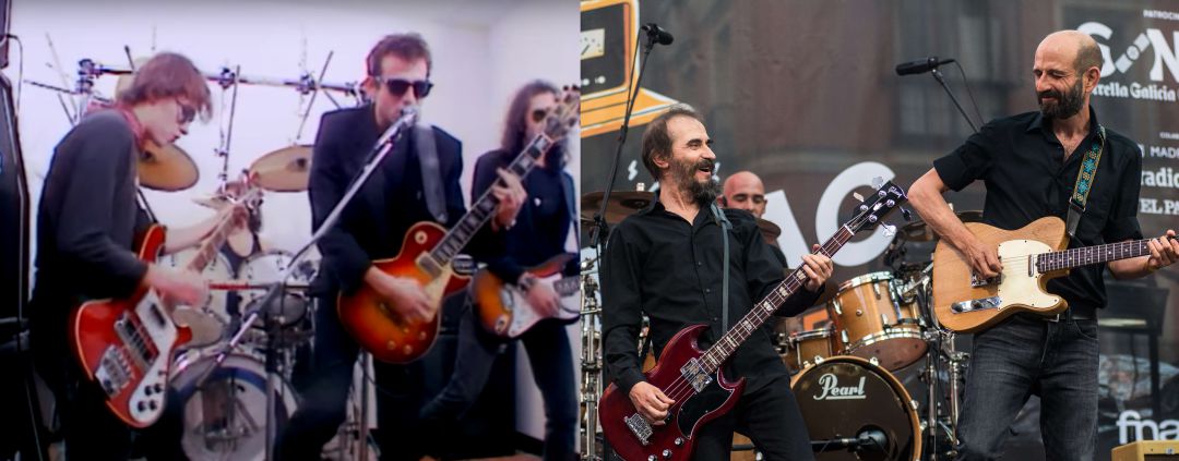 El grupo madrileño protagoniza esta semana 'Cómo hemos cambiado' El grupo madrileño protagoniza esta semana 'Cómo hemos cambiado'
