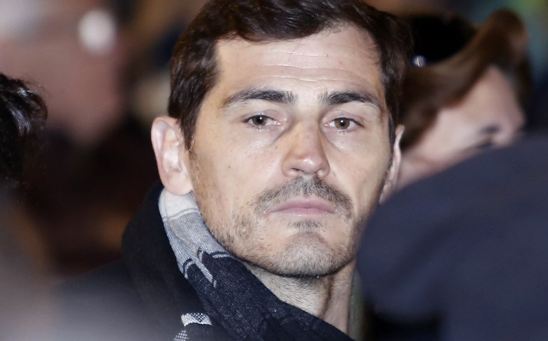 Registran la casa de Iker Casillas en el marco de una investigación por fraude
Registran la casa de Iker Casillas en el marco de una investigación por fraude
